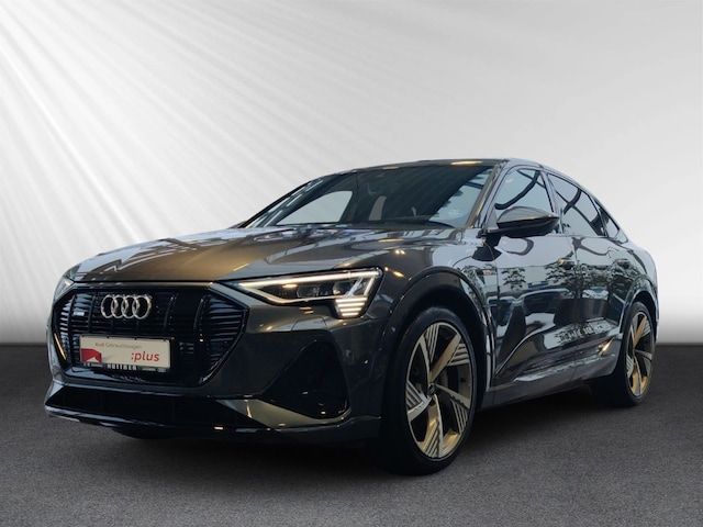Audi E-tron Sportback S Line 55 Quattro - 2022 - Joinsteer - #2