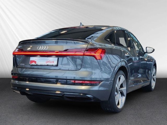 Audi E-tron Sportback S Line 55 Quattro - 2022 - Joinsteer - #4