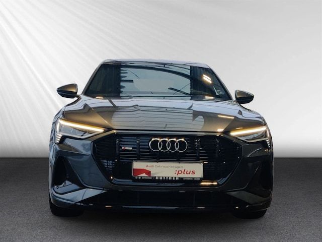 Audi E-tron Sportback S Line 55 Quattro - 2022 - Joinsteer - #6