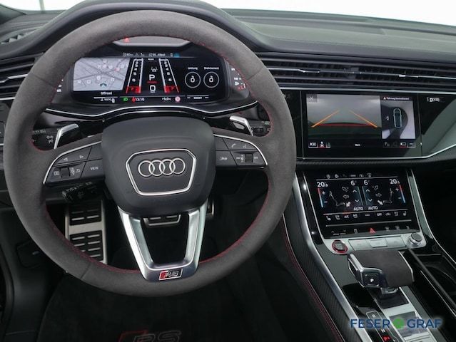 Audi RSQ8 TFSI Quattro Tiptronic - 2022 - Joinsteer - #3