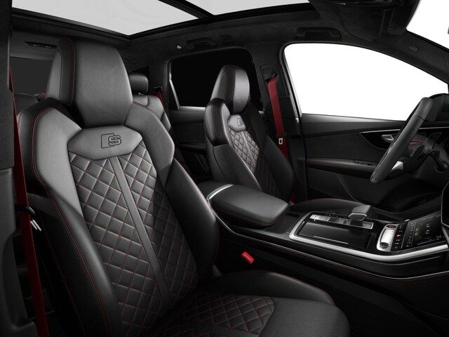 Audi SQ7 SUV TFSI Quattro Tiptronic - 2025 - Joinsteer - #9