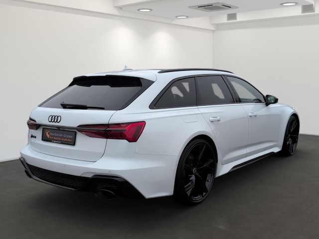 Audi RS6 avant TFSI Quattro Tiptronic - 2024 - Joinsteer - #5