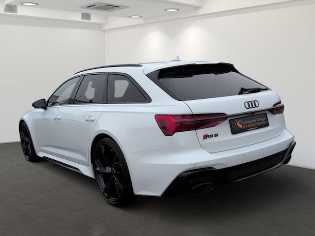 Audi RS6 avant TFSI Quattro Tiptronic - 2024 - Joinsteer - #6
