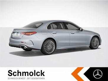 Mercedes Classe C 180 AMG Line — photo 5