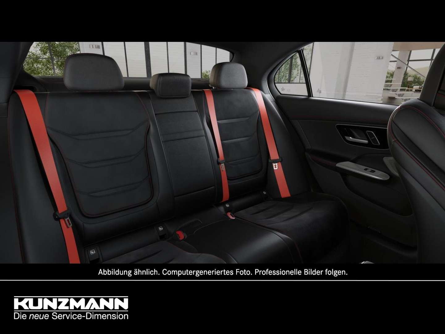 Mercedes Classe C 43 AMG 43 - 2024 - Joinsteer - #4