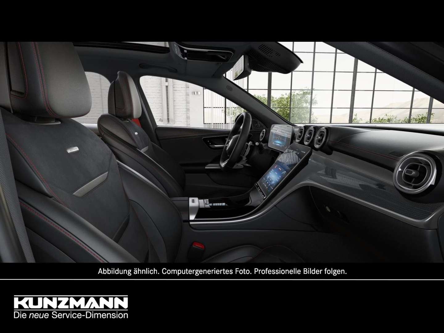 Mercedes Classe C 43 AMG 43 - 2024 - Joinsteer - #5