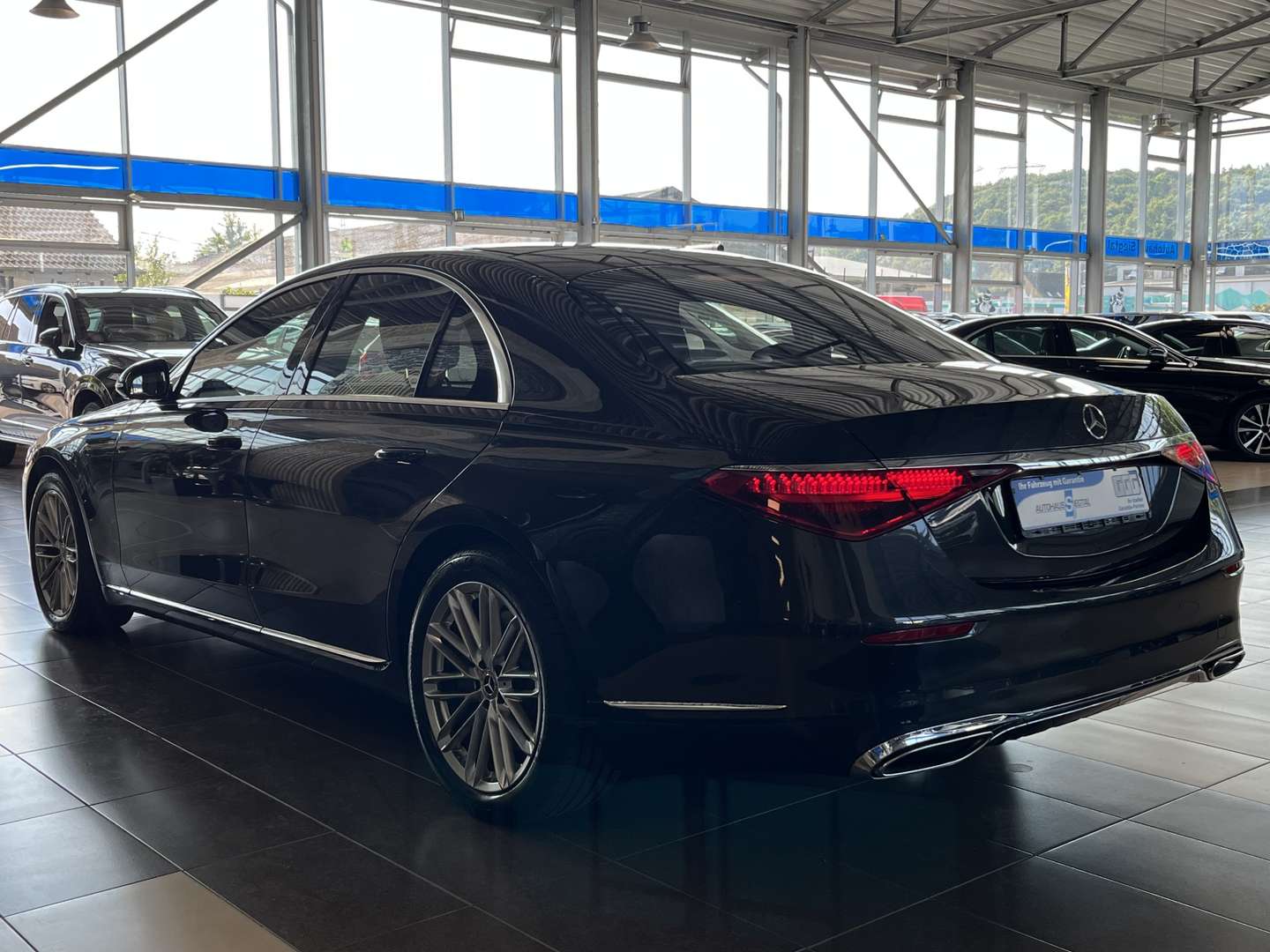 Mercedes Classe S 580 - 2022 - Joinsteer - #4