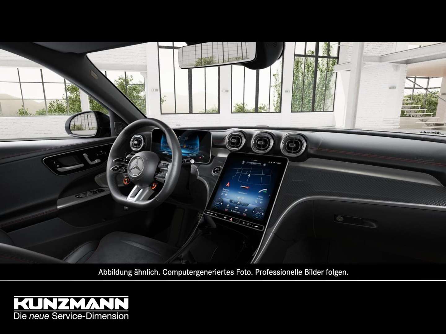Mercedes Classe C 43 AMG 43 - 2024 - Joinsteer - #6