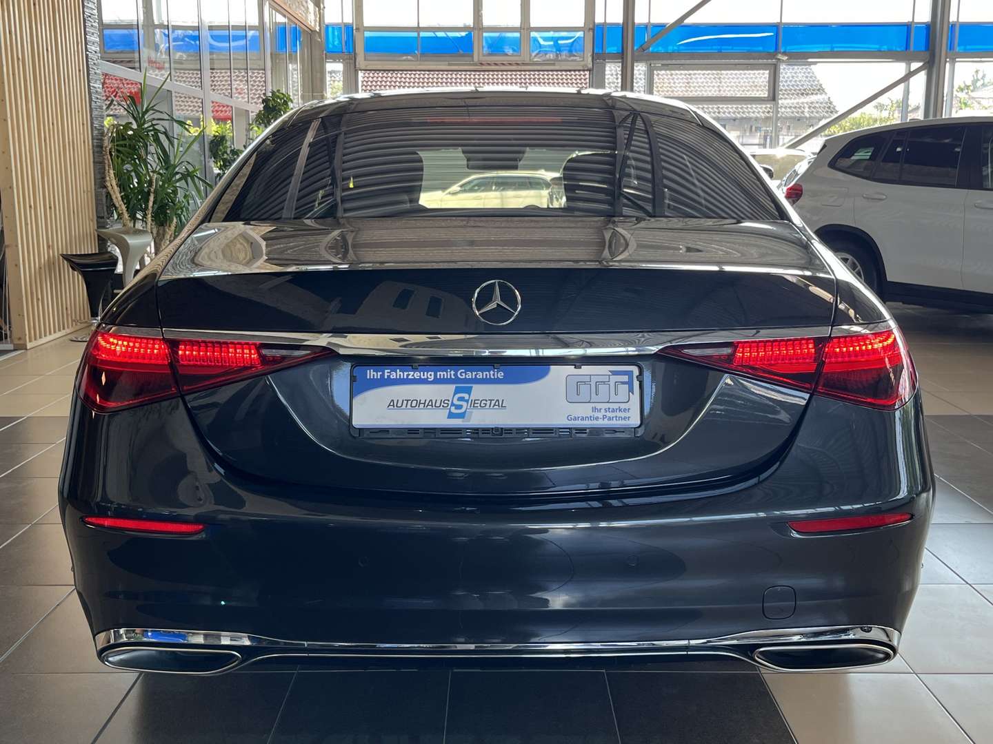 Mercedes Classe S 580 - 2022 - Joinsteer - #5