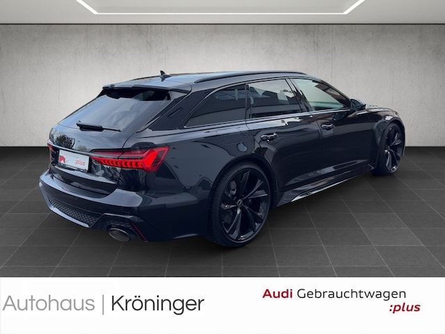 Audi RS6 avant TFSI Quattro Tiptronic - 2023 - Joinsteer - #2