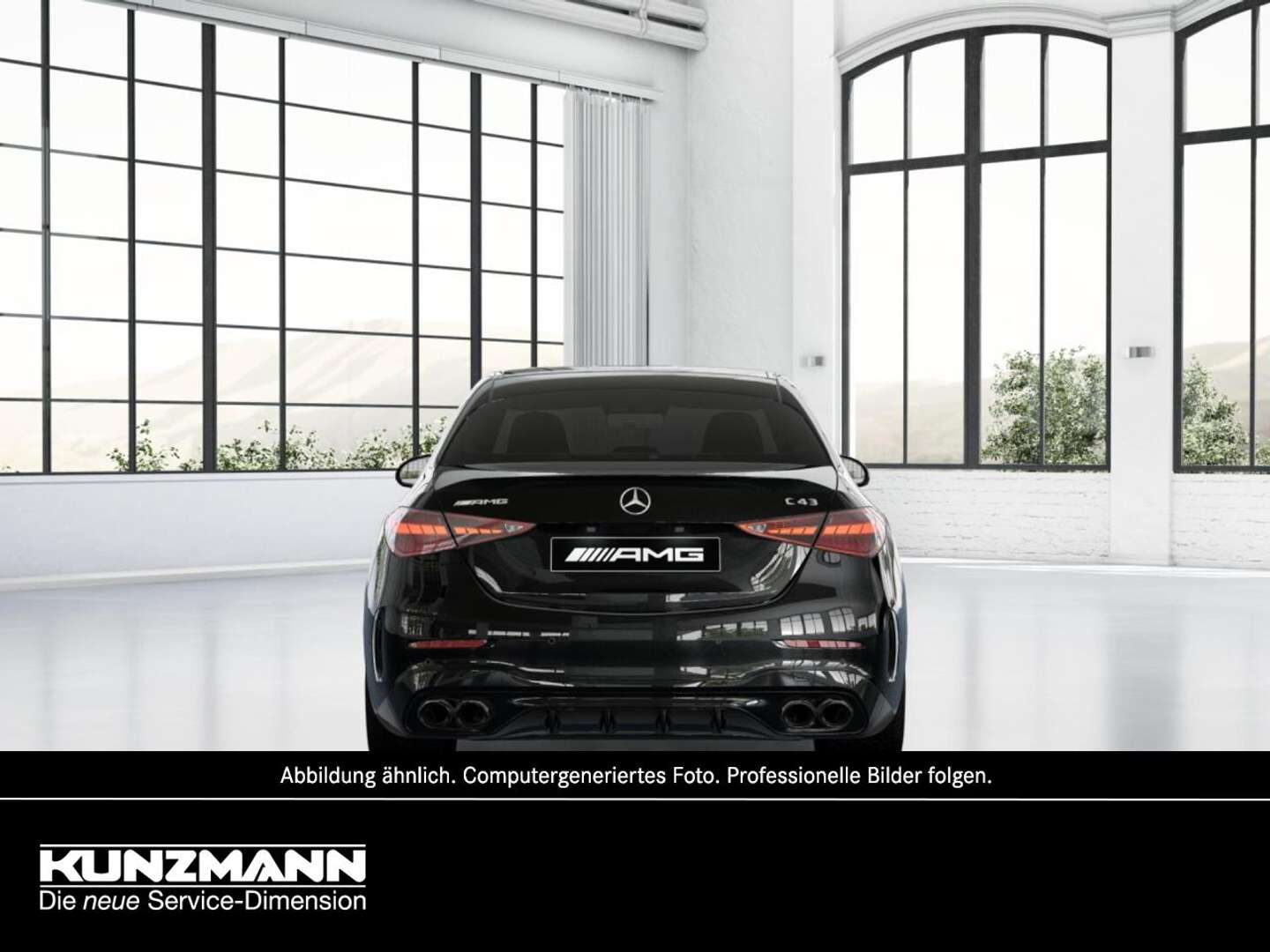 Mercedes Classe C 43 AMG 43 - 2024 - Joinsteer - #8