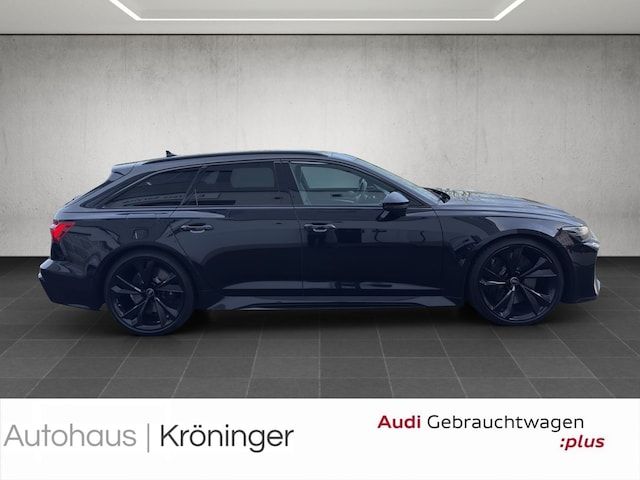 Audi RS6 avant TFSI Quattro Tiptronic - 2023 - Joinsteer - #4