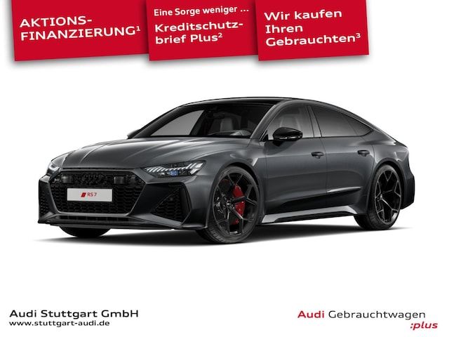 Audi RS7 Performance Quattro Tiptronic - 2025 - Joinsteer - #1