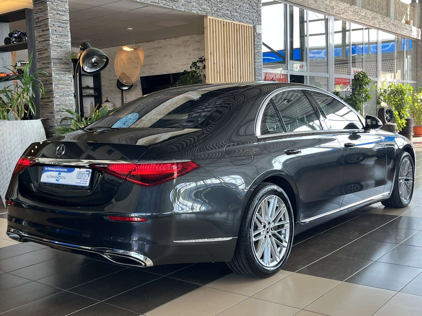 Mercedes Classe S 580 - 2022 - Joinsteer - #8