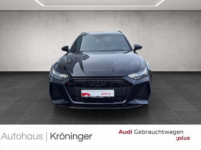 Audi RS6 avant TFSI Quattro Tiptronic - 2023 - Joinsteer - #5