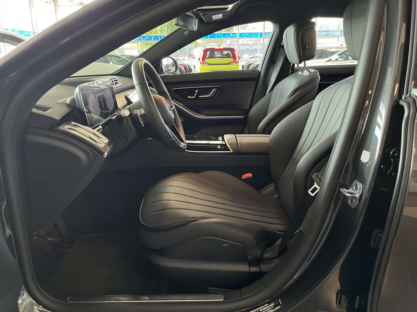 Mercedes Classe S 580 - 2022 - Joinsteer - #9