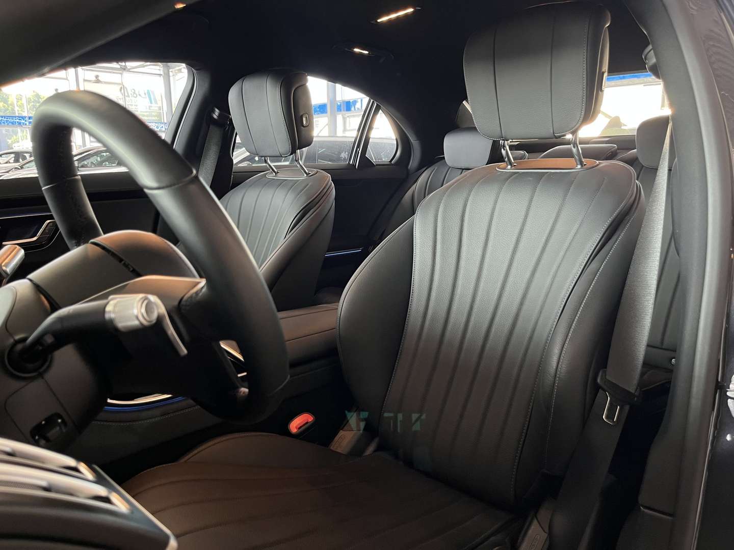 Mercedes Classe S 580 - 2022 - Joinsteer - #10