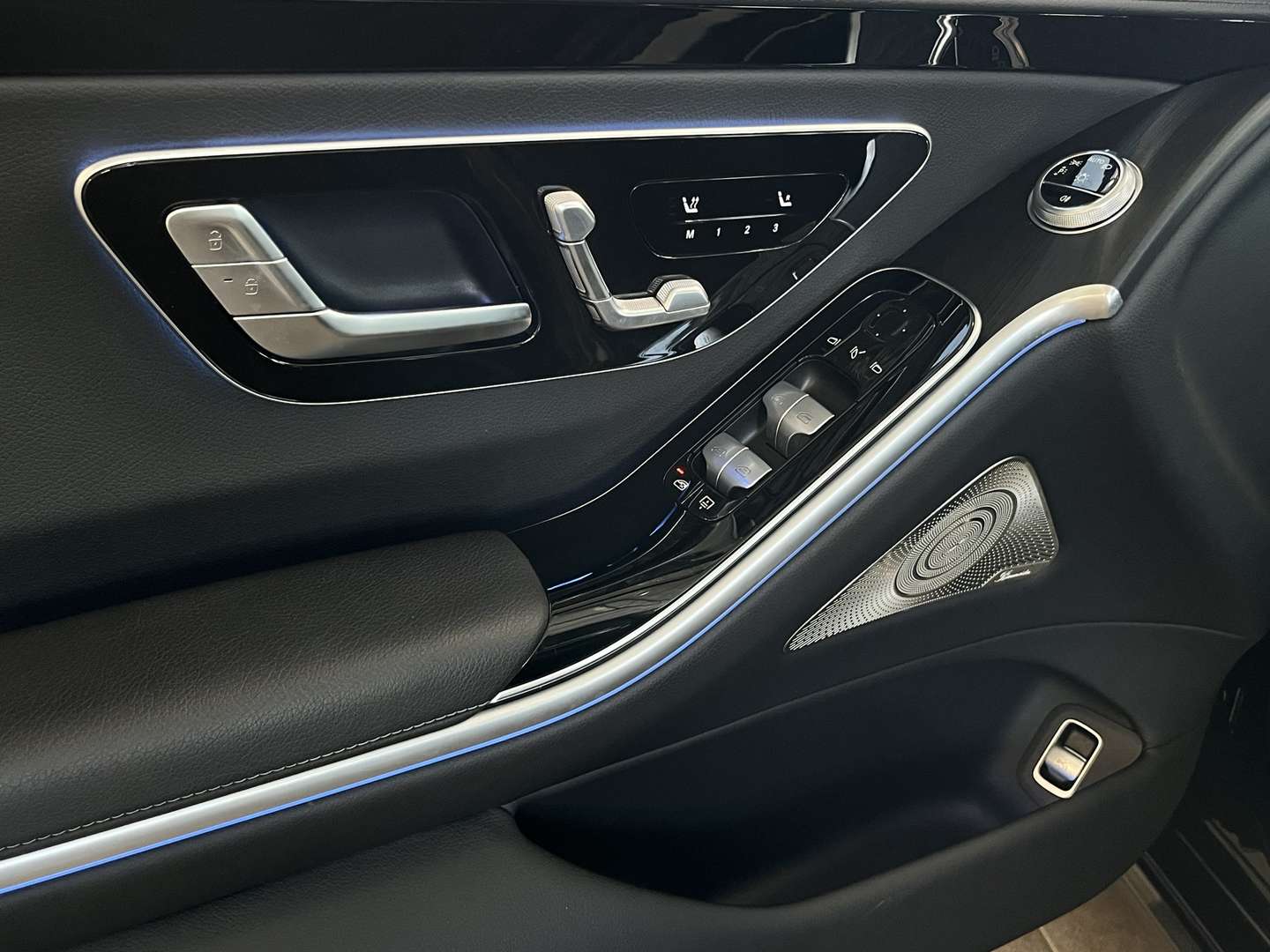 Mercedes Classe S 580 - 2022 - Joinsteer - #11