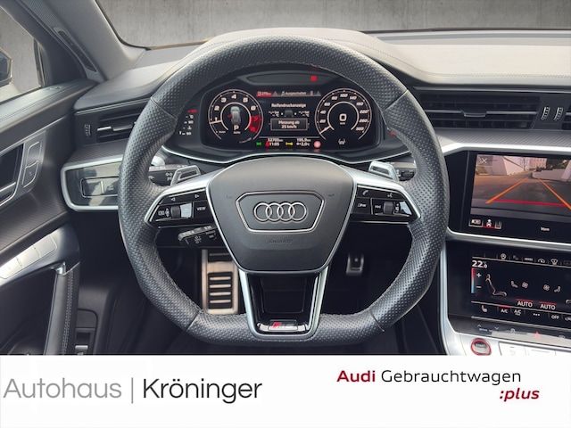 Audi RS6 avant TFSI Quattro Tiptronic - 2023 - Joinsteer - #11