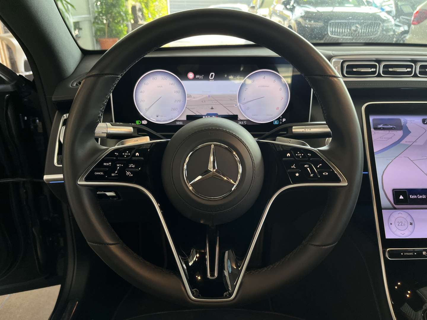 Mercedes Classe S 580 - 2022 - Joinsteer - #14