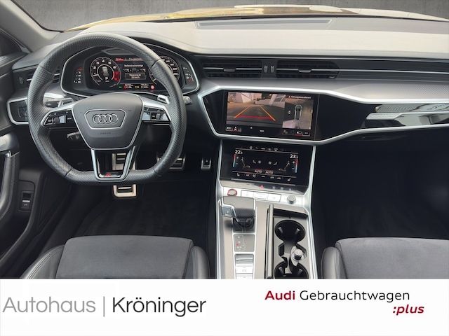 Audi RS6 avant TFSI Quattro Tiptronic - 2023 - Joinsteer - #13