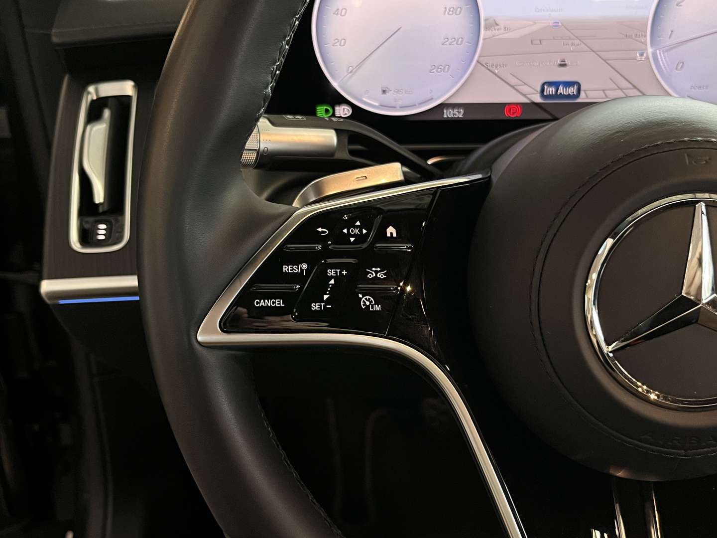 Mercedes Classe S 580 - 2022 - Joinsteer - #15