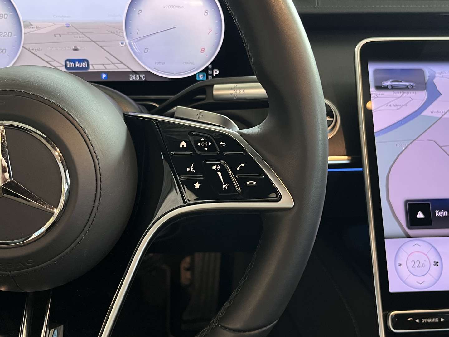 Mercedes Classe S 580 - 2022 - Joinsteer - #16