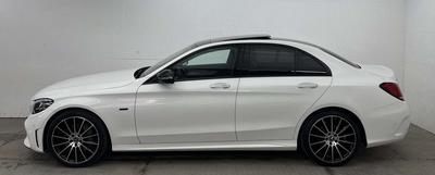 Mercedes Classe C 300 E 300 AMG Line