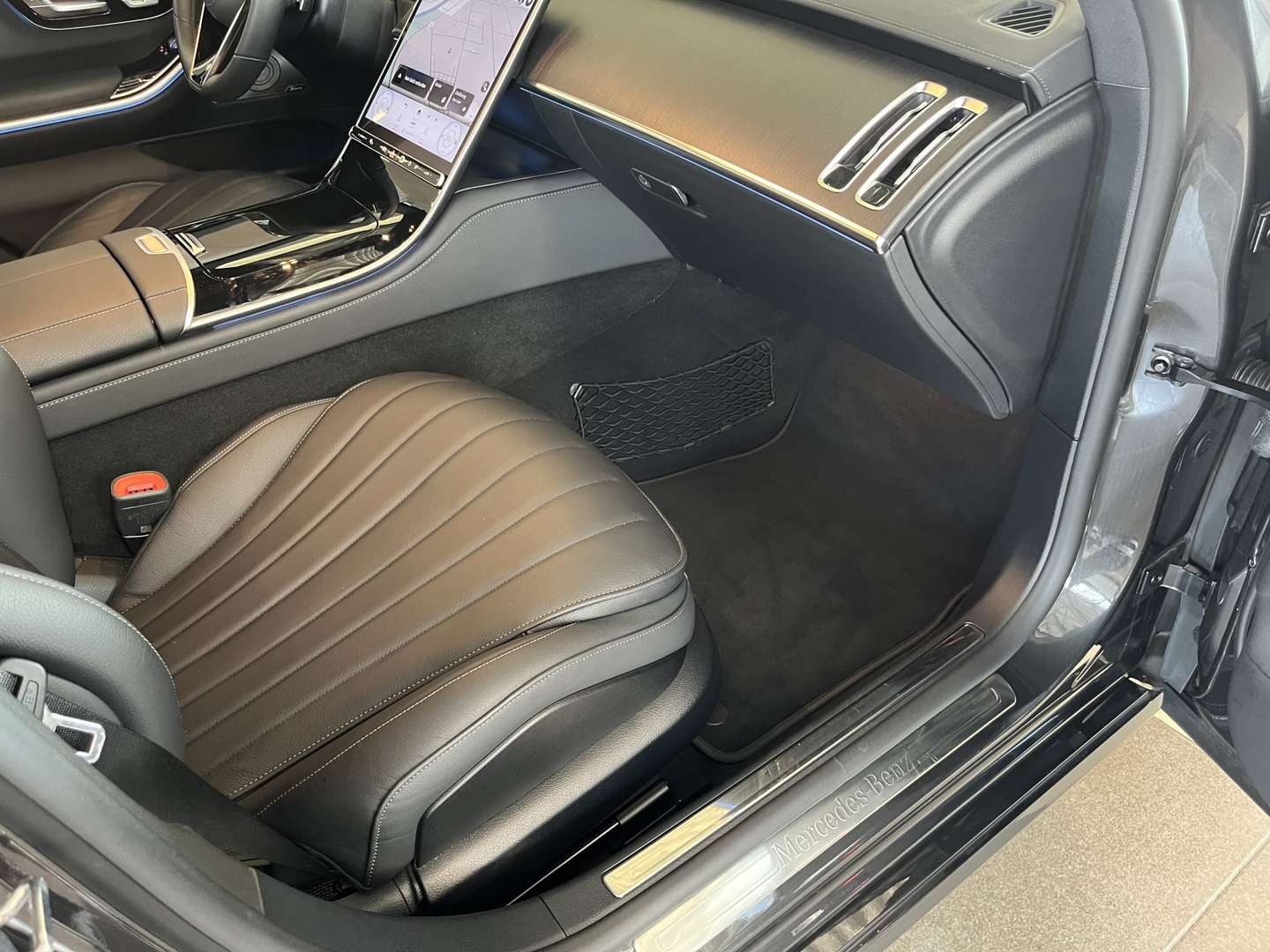 Mercedes Classe S 580 - 2022 - Joinsteer - #17