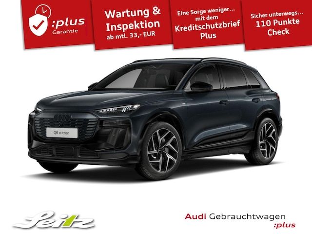 Audi Q6 SUV E-tron E-tron Quattro - 2026 - Joinsteer - #1