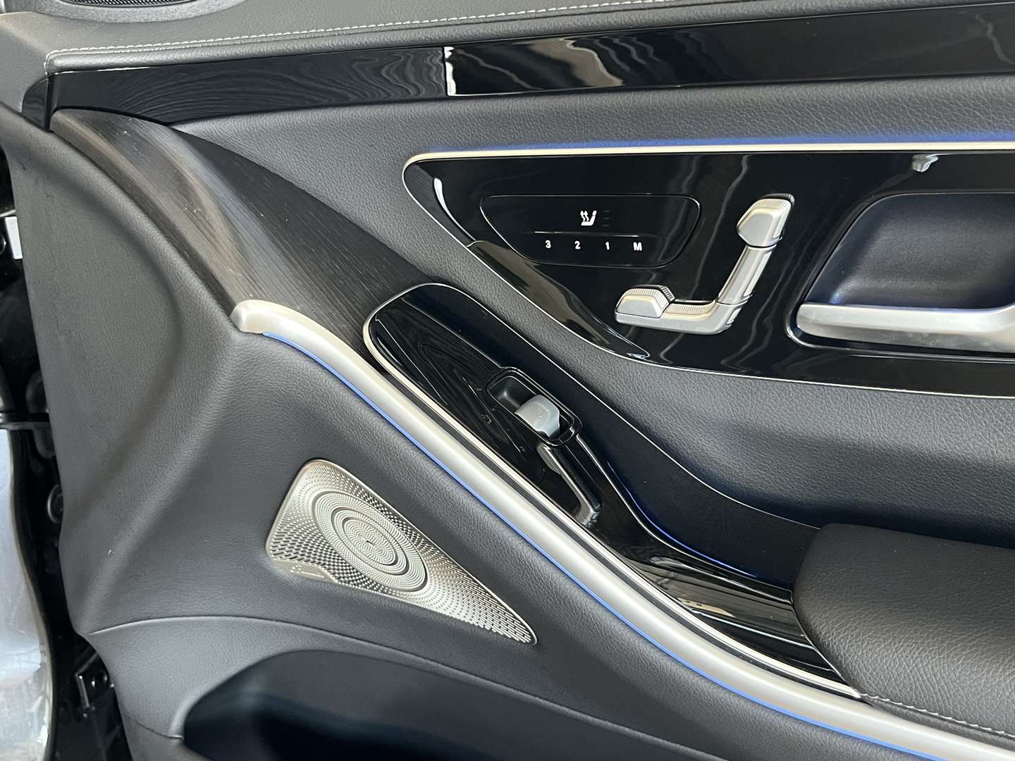 Mercedes Classe S 580 - 2022 - Joinsteer - #19