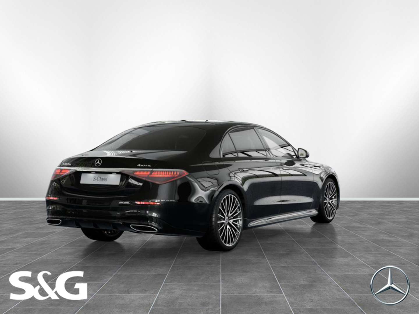 Mercedes Classe S 450 Night Edition - 2026 - Joinsteer - #3