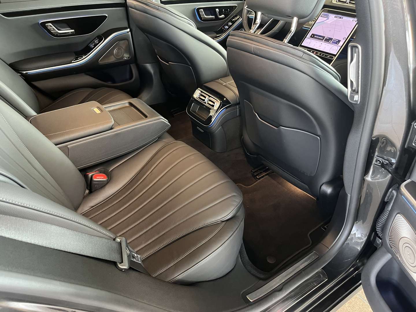 Mercedes Classe S 580 - 2022 - Joinsteer - #20