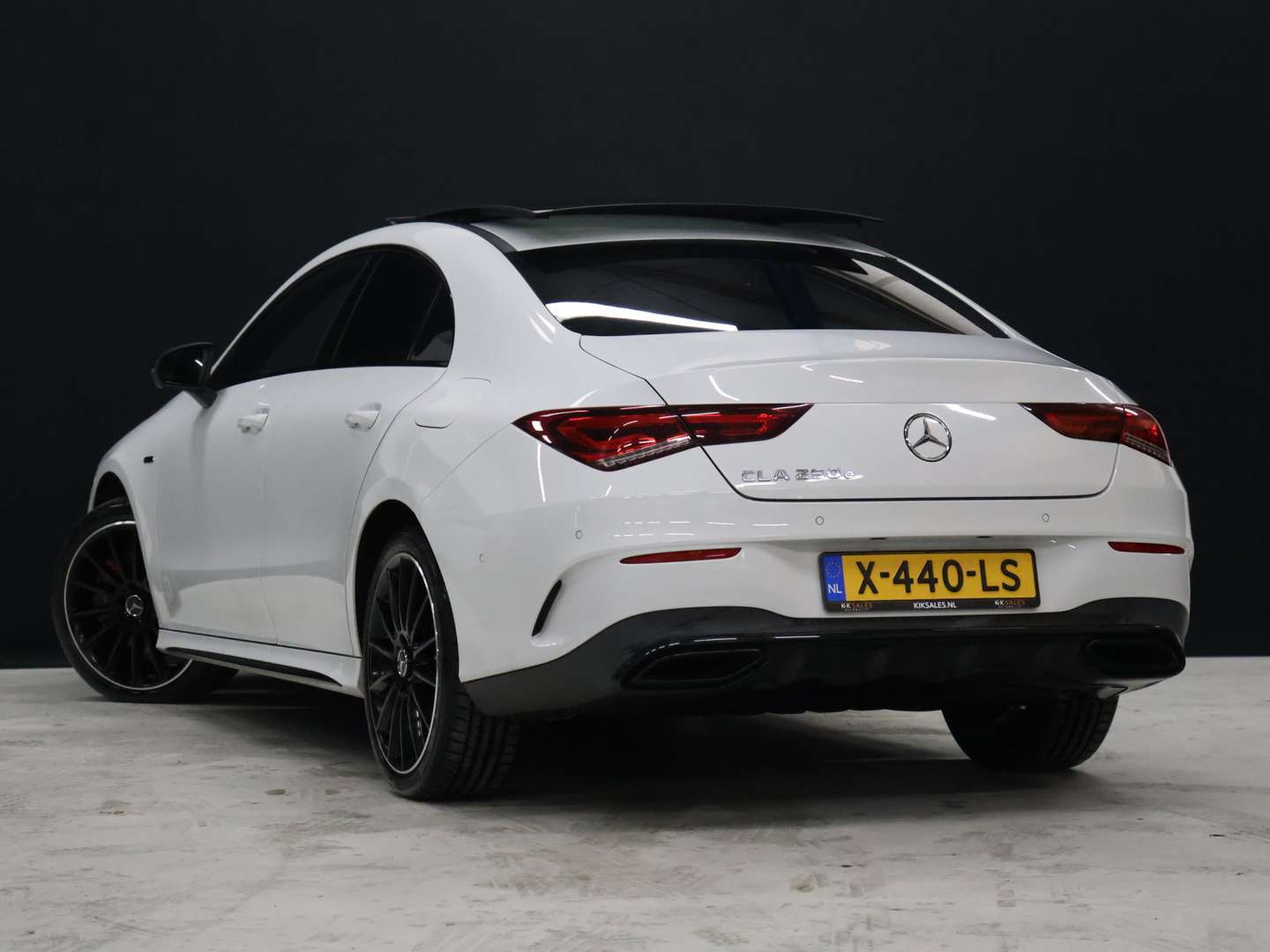 Mercedes CLA 250 E 250 Business - 2020 - Joinsteer - #4