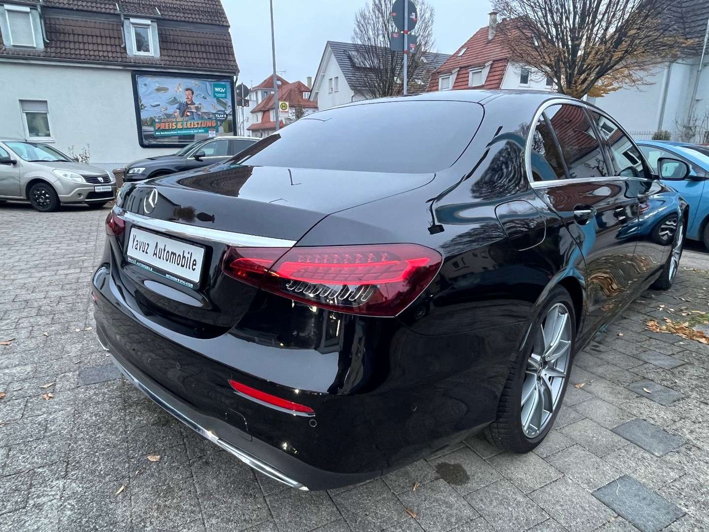 Mercedes Classe E 220 - 2020 - Joinsteer - #1