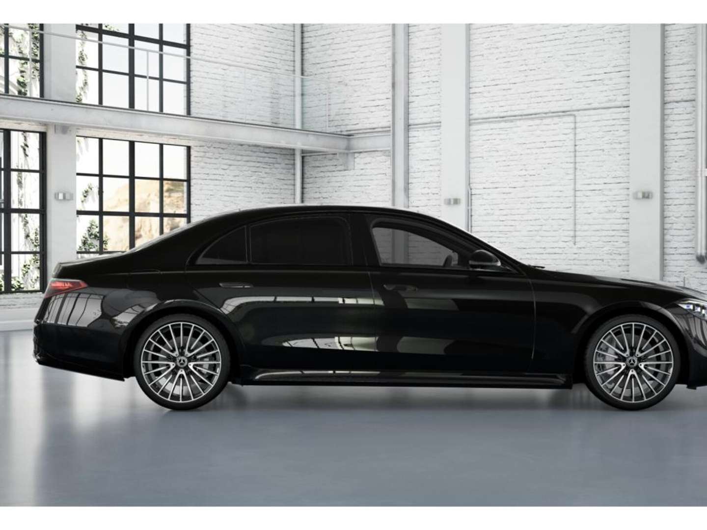 Mercedes Classe S 450 Night Edition - 2026 - Joinsteer - #5