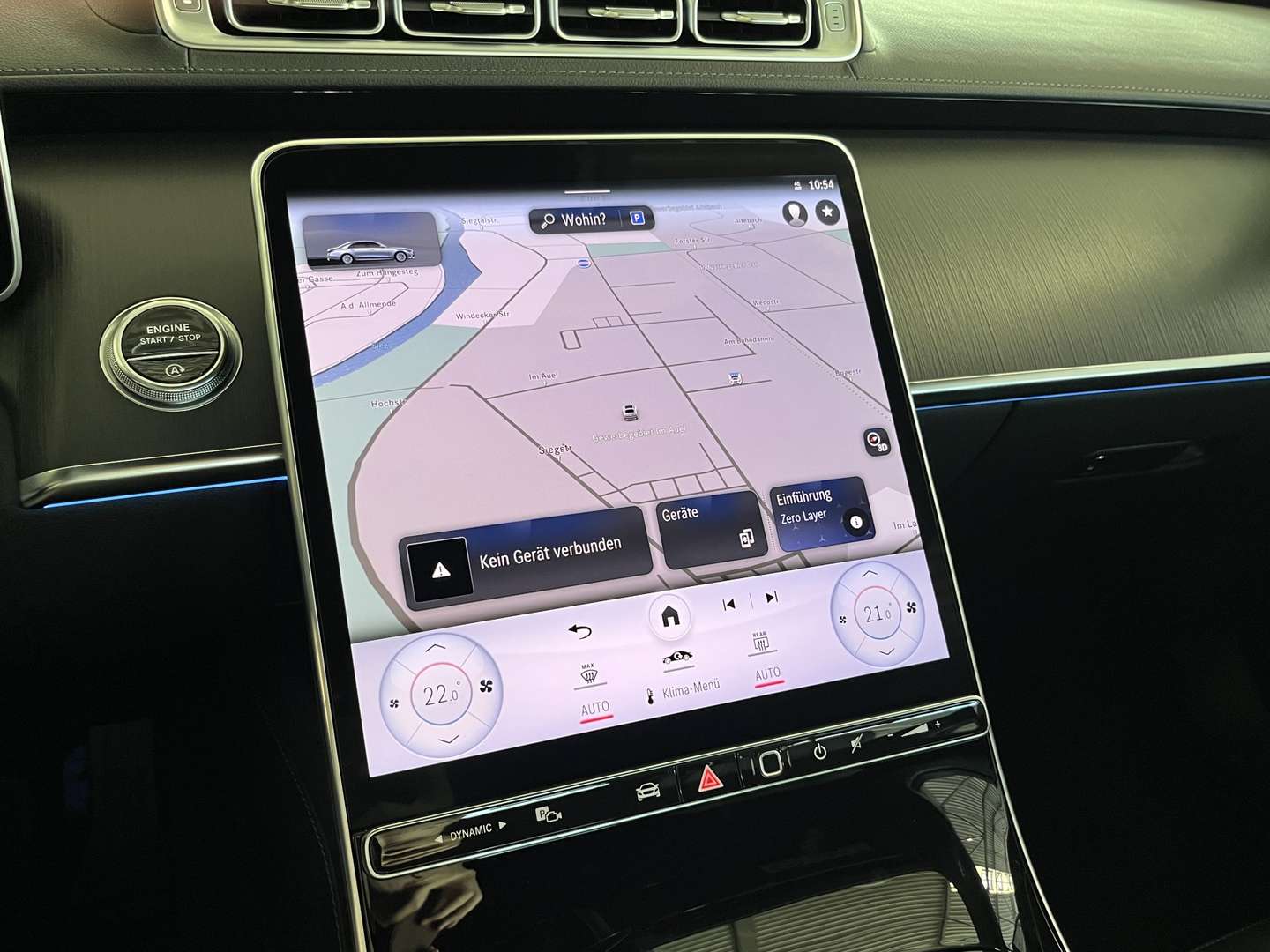 Mercedes Classe S 580 - 2022 - Joinsteer - #23