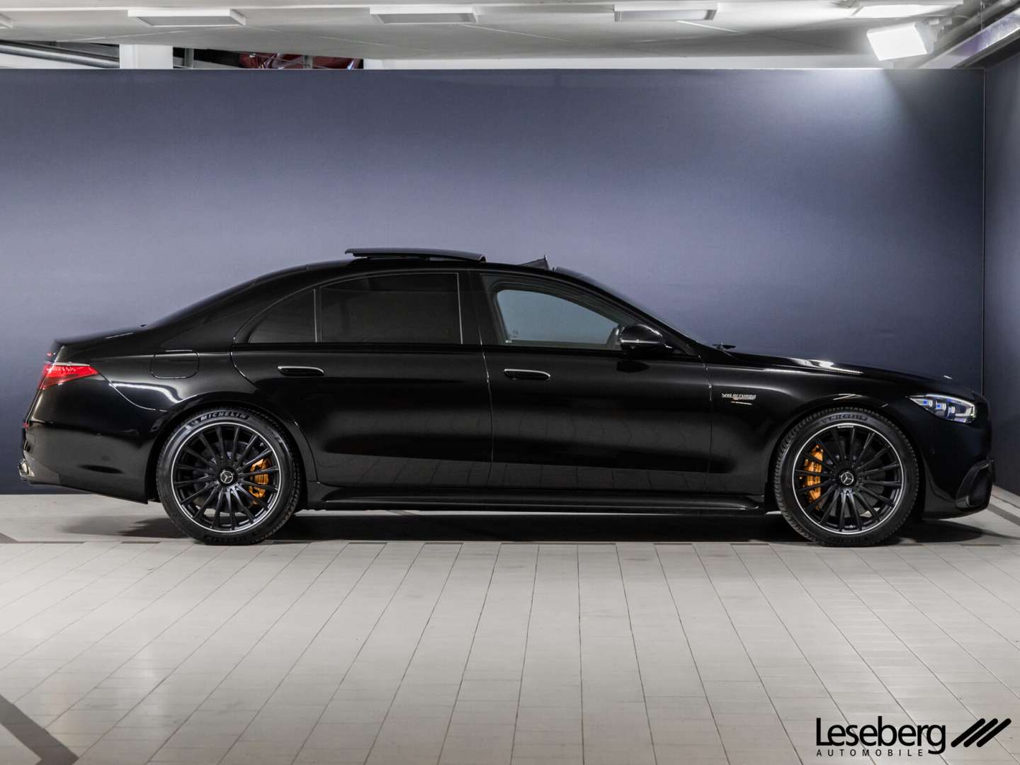 Mercedes Classe S63 AMG 63 - 2024 - Joinsteer - #3