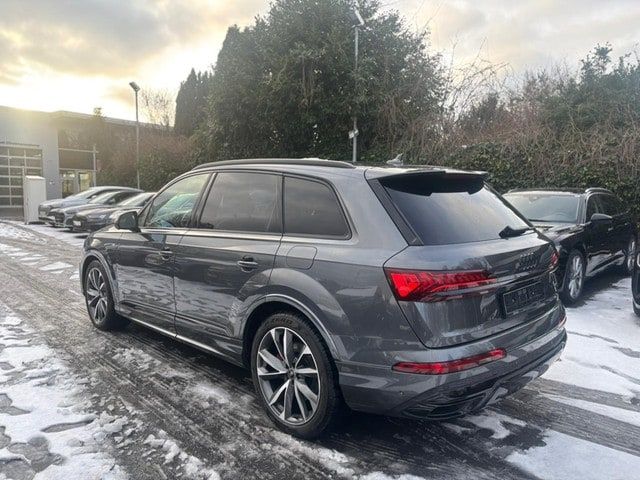 Audi Q7 SUV TFSI E - 2022 - Joinsteer - #4