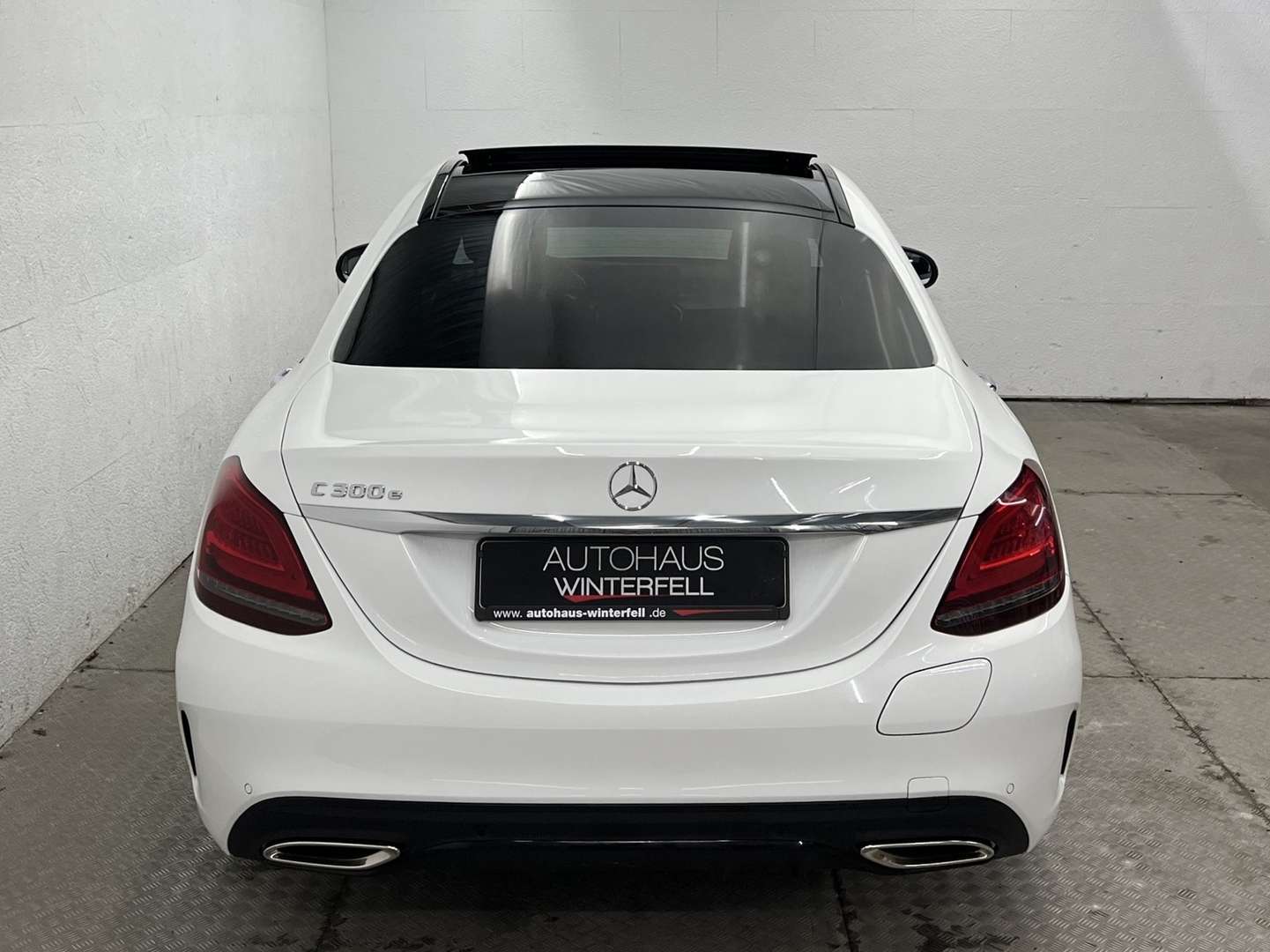 Mercedes Classe C 300 E 300 AMG Line - 2020 - Joinsteer - #7