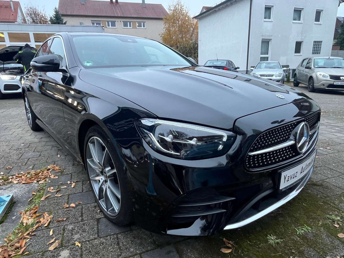 Mercedes Classe E 220 - 2020 - Joinsteer - #2