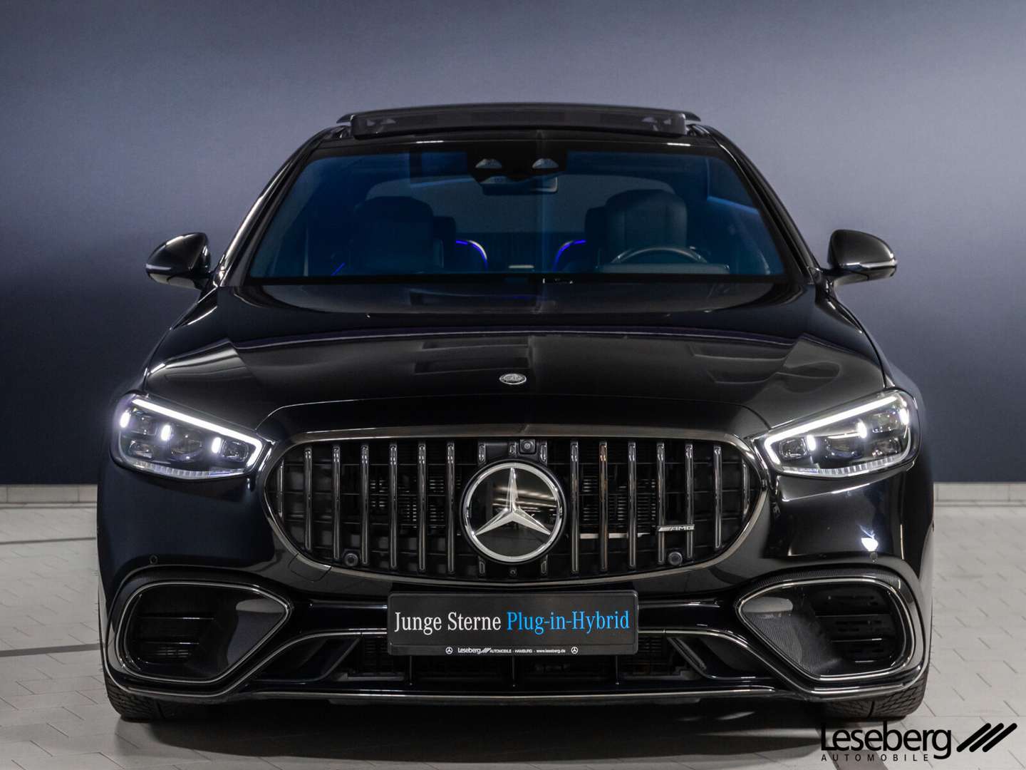 Mercedes Classe S63 AMG 63 - 2024 - Joinsteer - #4