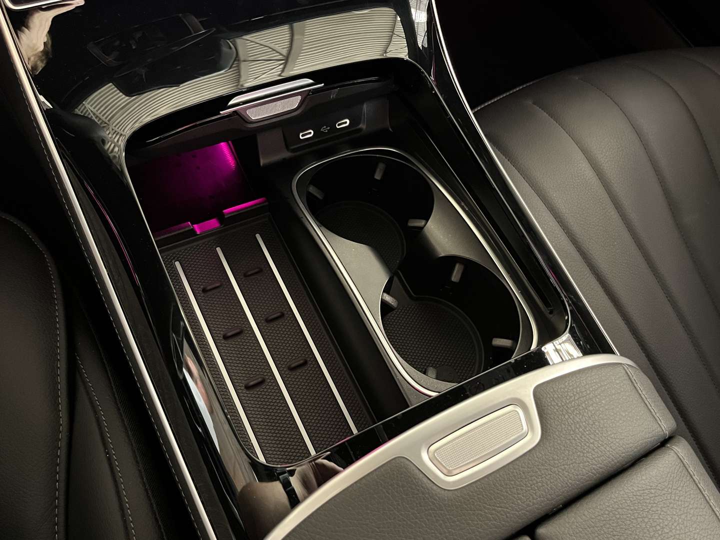 Mercedes Classe S 580 - 2022 - Joinsteer - #25