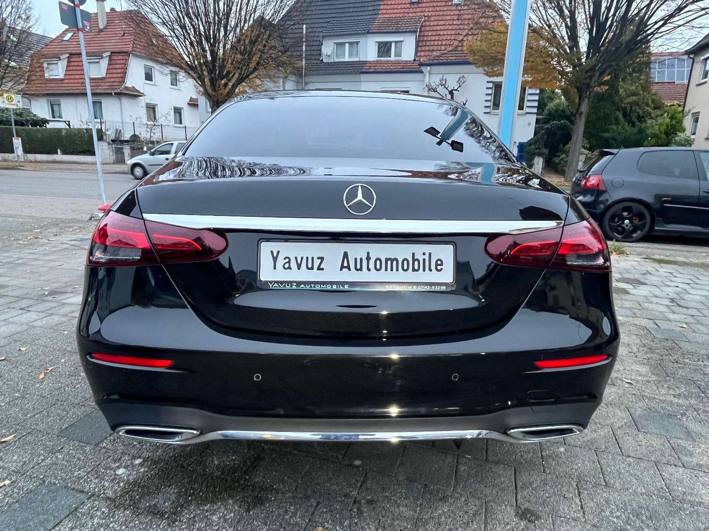 Mercedes Classe E 220 - 2020 - Joinsteer - #3