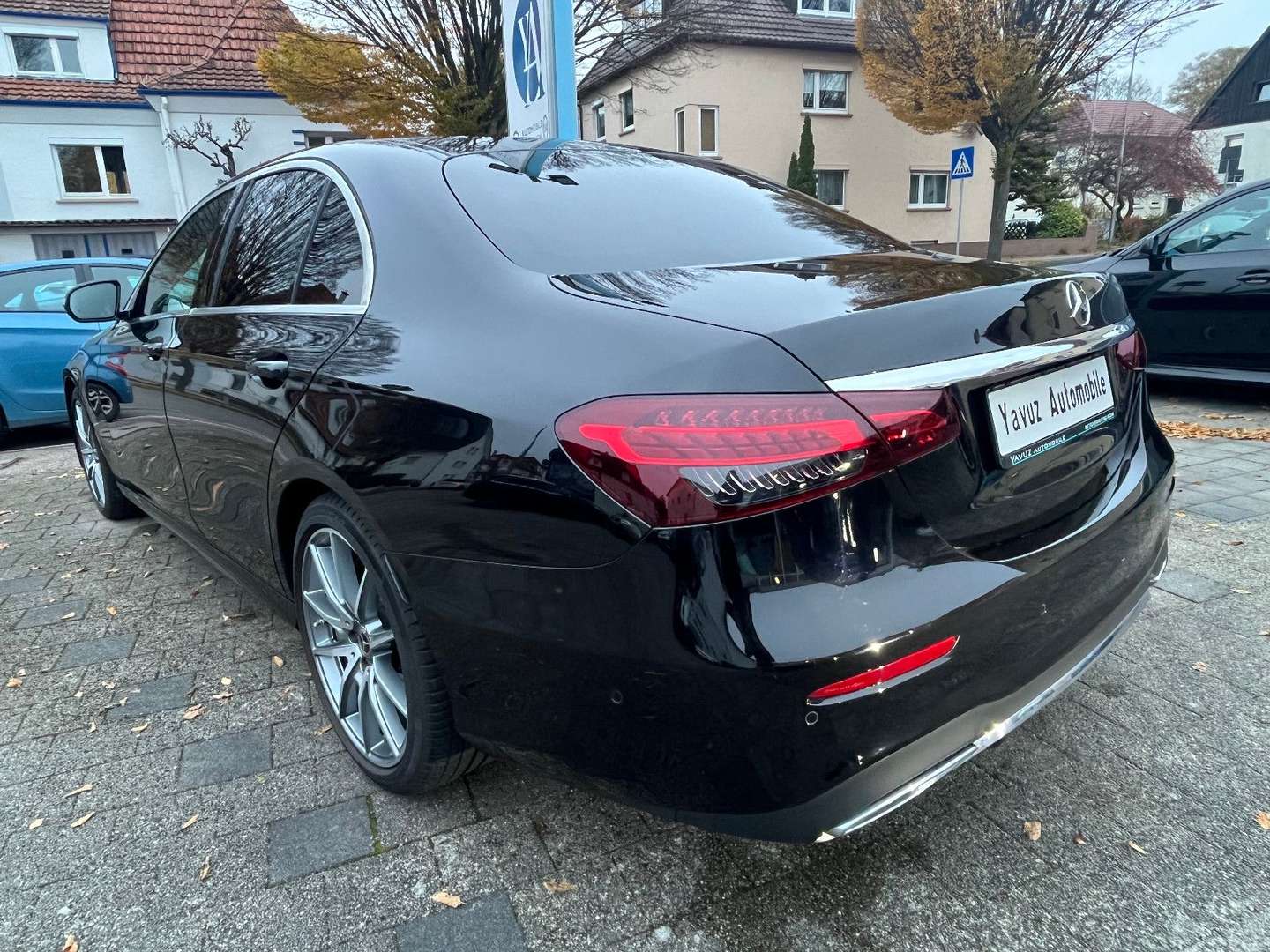 Mercedes Classe E 220 - 2020 - Joinsteer - #4