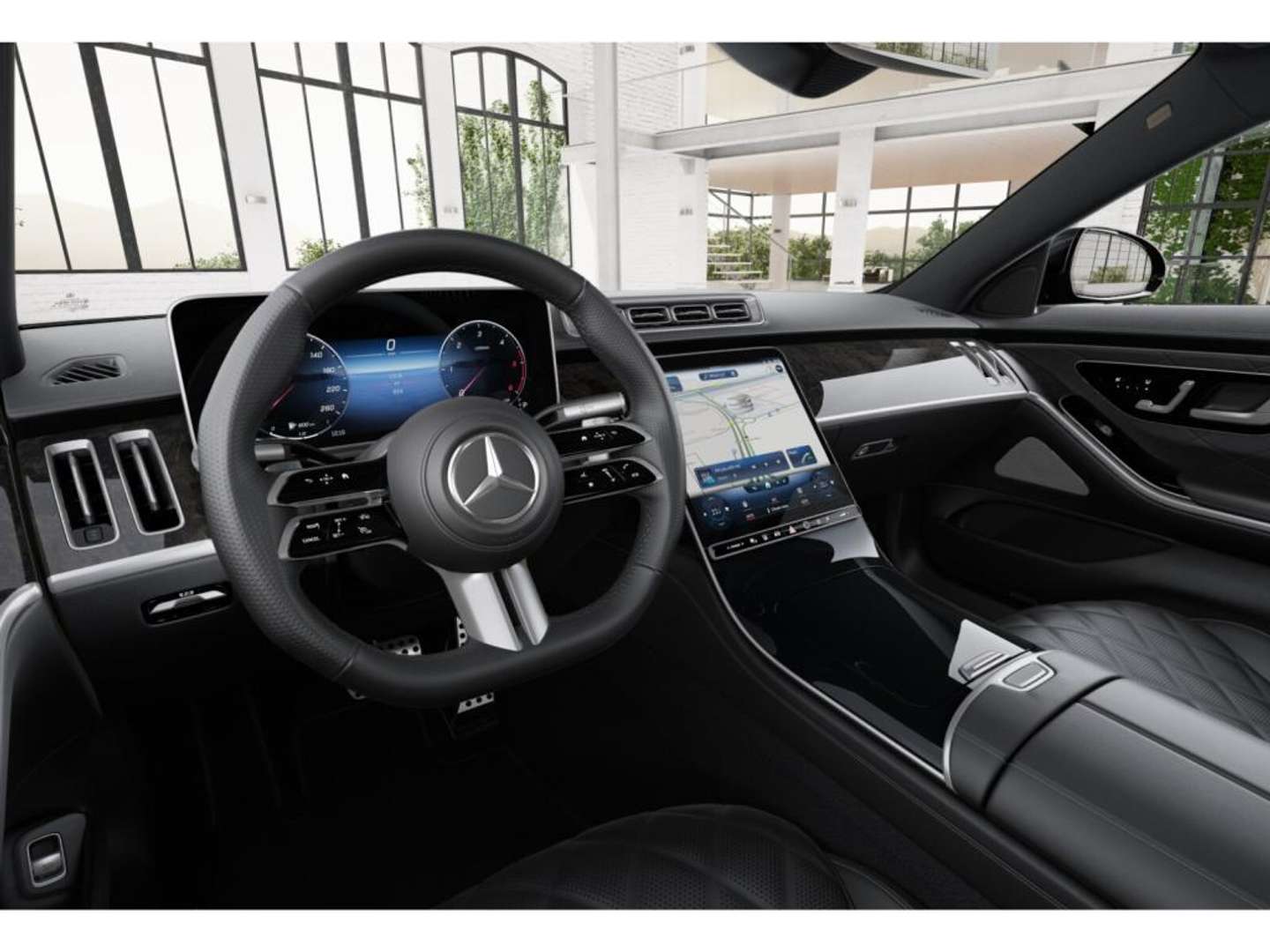 Mercedes Classe S 450 Night Edition - 2026 - Joinsteer - #8