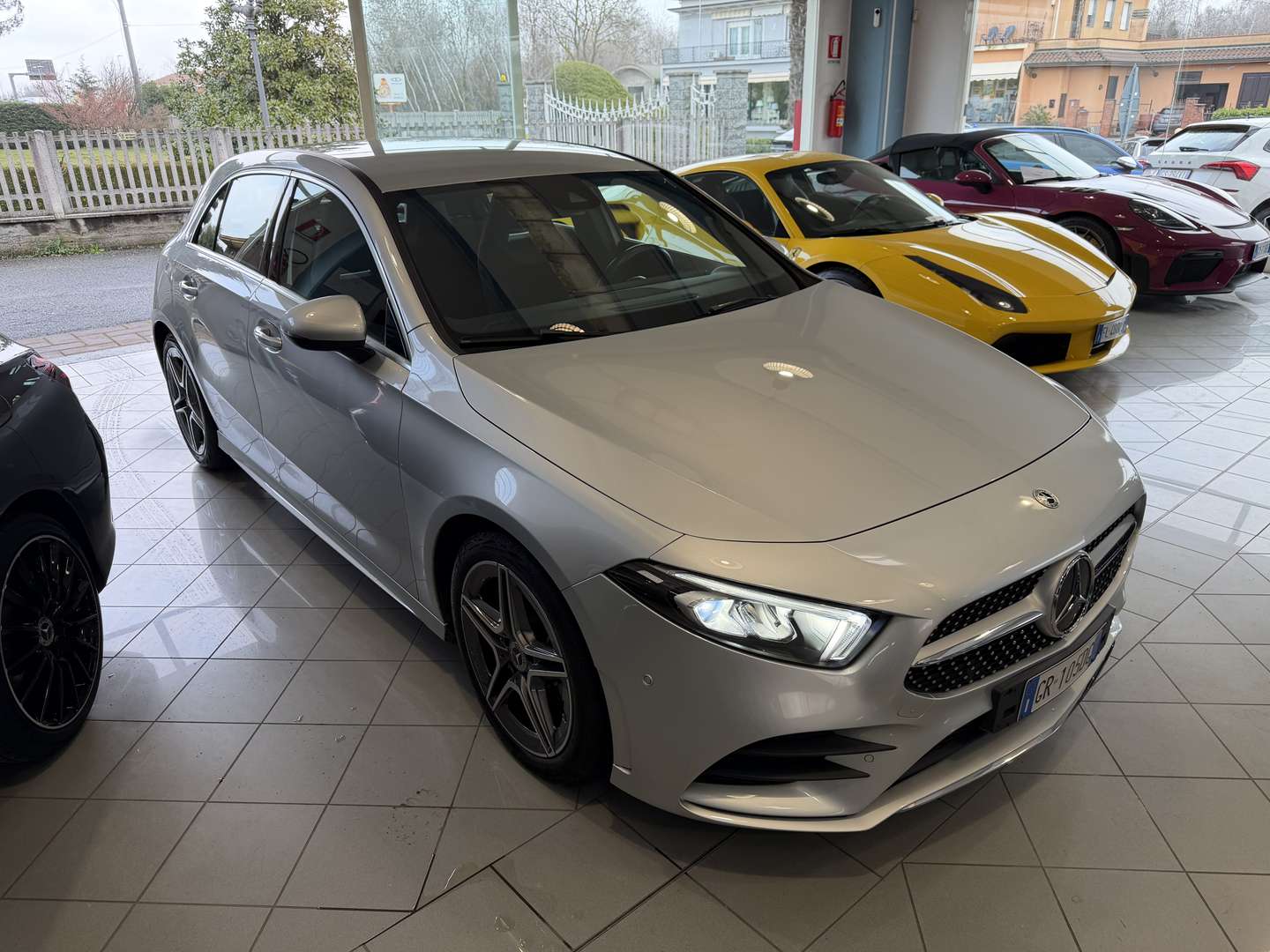 Mercedes Classe A 200 Premium - 2022 - Joinsteer - #2