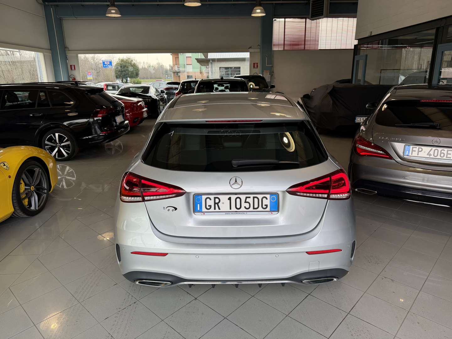 Mercedes Classe A 200 Premium - 2022 - Joinsteer - #3