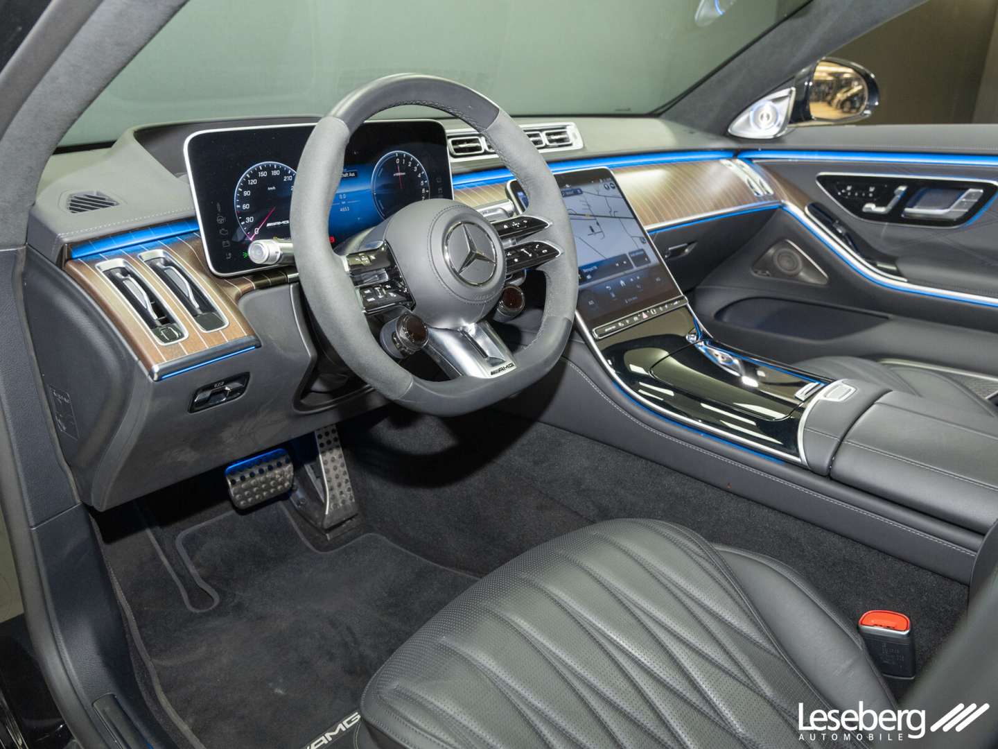 Mercedes Classe S63 AMG 63 - 2024 - Joinsteer - #10