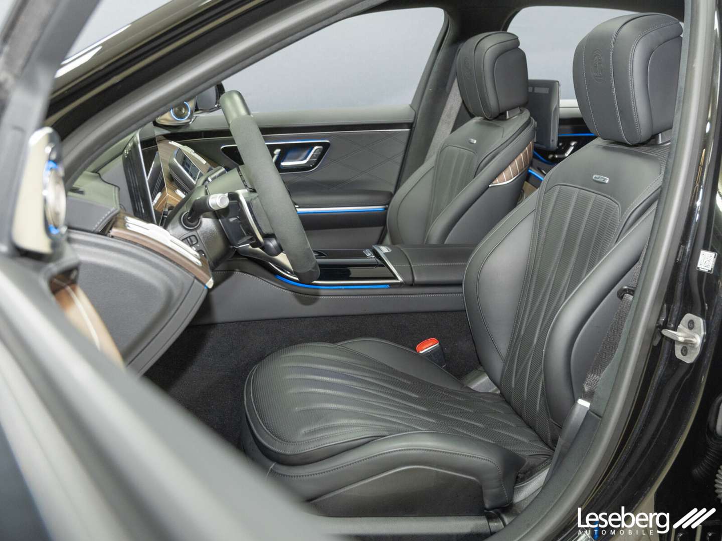 Mercedes Classe S63 AMG 63 - 2024 - Joinsteer - #13